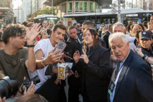 The Walking Dead: Daryl Dixon Season 3 Madrid Premiere
