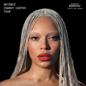 Marriott Bonvoy | Cowboy Carter Tour