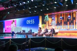 The Clover Shark Tank Summit