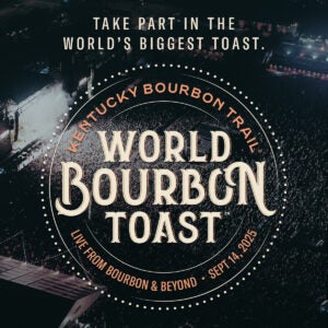 World Bourbon Toast