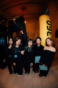 Insta360 Unveils Its Latest 360 Camera With Immersive Pop-Up in New York