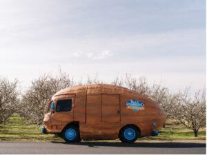 Blue Diamond Almonds “Bring Your Flavor” Tour