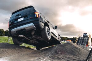 Honda TrailSport Adventure Ride & Drive Tour
