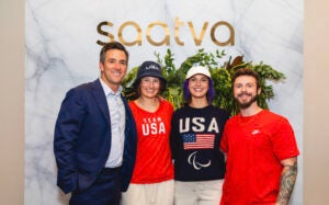 La Tavola Athlete Roundtable