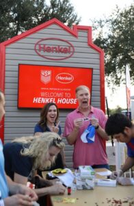Henkel House