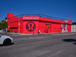 Lululemon Studio Yet