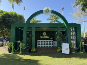 The Publix Patio at Miami Open