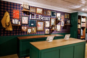 L.L.Bean NYC Residency
