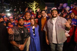 Holiday Touchdown: A Bills Love Story Premiere