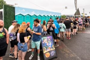 Phineas and Ferb at Vans Warped Tour