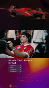 AWS x F1 "Made for This" Campaign