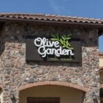 Olive Garden Italian Kitchen.