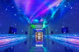 Samsung Electronics at CES 2026