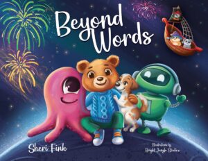 Aflac’s Original Children’s Book, “Beyond Words,” Teaches Kids Empathy and Compassion While Supporting Childhood Cancer and Blood Disorders Research and Treatment