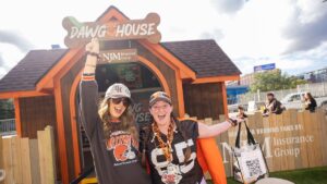 All Bark. All Bite: Dawg House by NJM