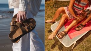 Blundstone Aerocork Series Launch