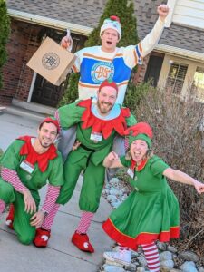 Bringing ALE-ves home for the holidays with Breckenridge Brewery – Diffusion x Breckenridge Brewery