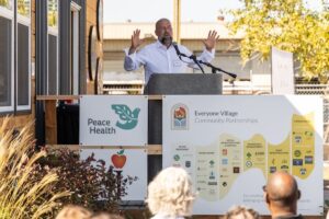 Bringing Healthcare Access and Dignity to the Unhoused Through Strategic Communications