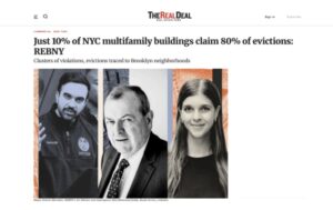 Building NYC's Rental Transparency Voice: The Allia Mohamed Thought Leadership Campaign
