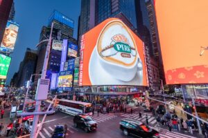 Central Perk Coffeehouse Times Square Opening Fall 2025