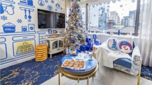 Club Wyndham x Pillsbury Exclusive-Branded Let It Dough Suite