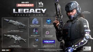 C.O.D.E. Legacy: Tracer Pack (#CODELegacy)