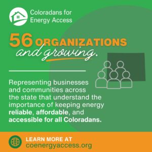 Coloradans for Energy Access
