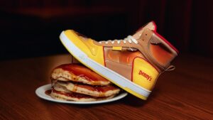 Denny's Sticky Kicks