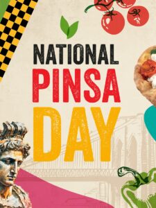 Di Marco x National Pinsa Day