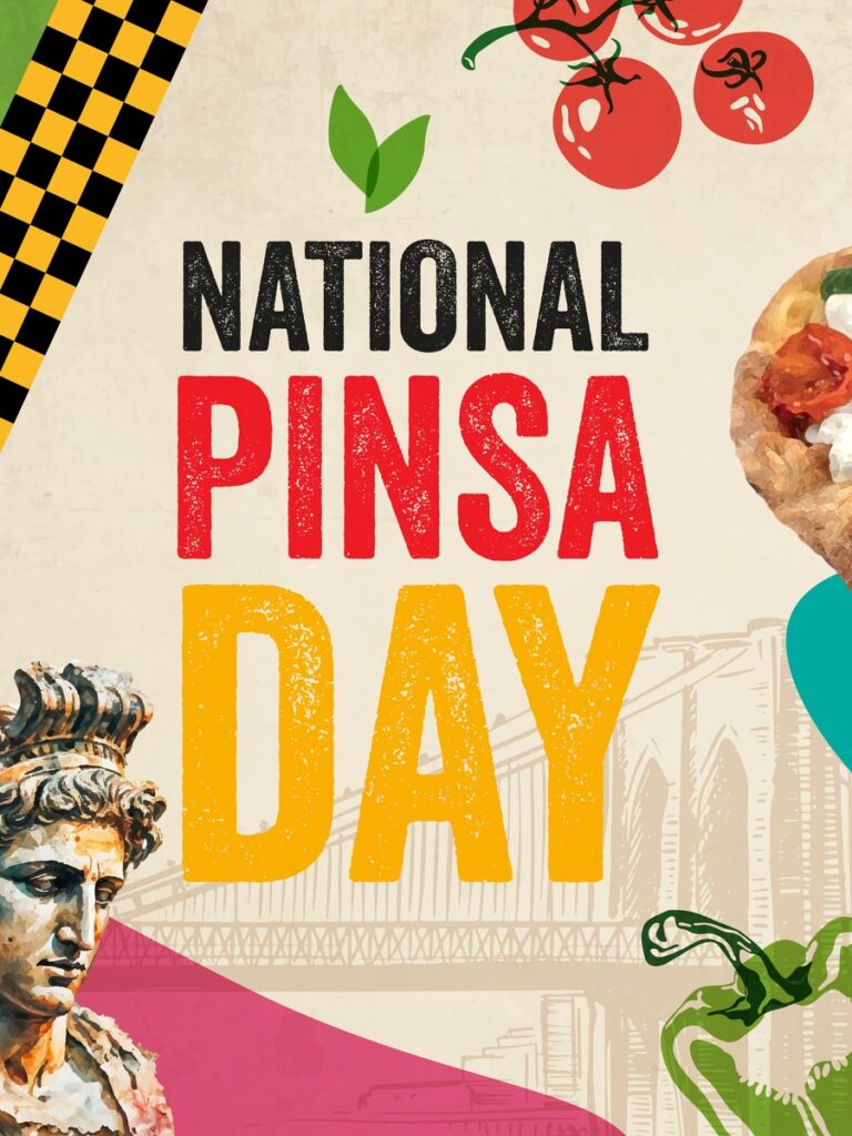 Di Marco x National Pinsa Day