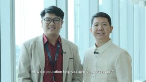 Dreams, Education, and Success: Stories of Inspiration From Megaworld Foundation Alumni Scholars