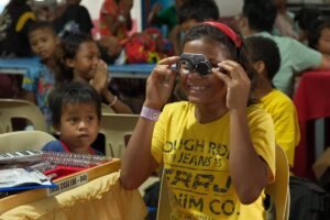 Eye Care Mission: A Gift of Vision