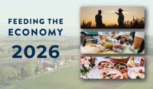 Feeding the Economy