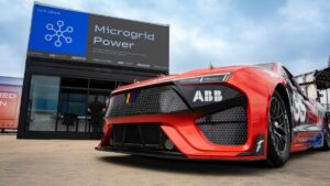 FINN x ABB x NASCAR Campaign