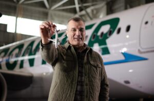 Frontier Airlines: The Big Redemption