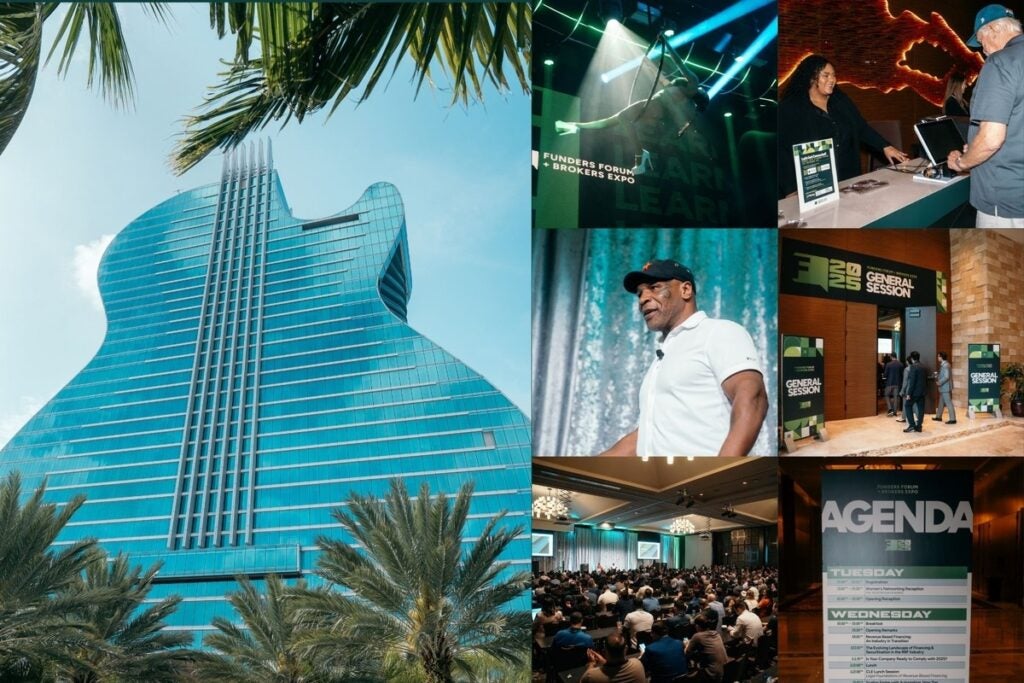 Funders Forum + Broker Expo 2025