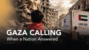 GAZA CALLING