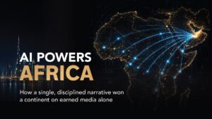 AI POWERS AFRICA
