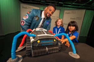 Hands-On, High-Impact: Breaking Records for Toshiba's 34-Year STEM Legacy
