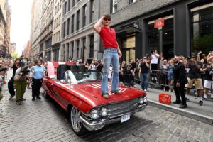 JBL x Benson Boone: Undeniably Original