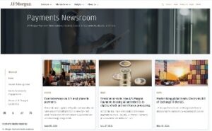 J.P. Morgan Payments Newsroom