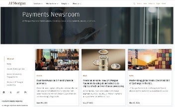 J.P. Morgan Payments Newsroom