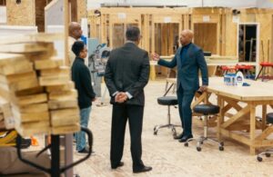 Lowe’s Foundation Evolved $250M Skilled Trades Commitment