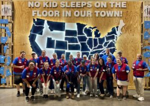 Lowe's Public Relations Team