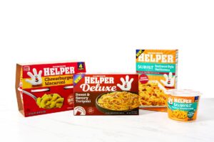 Making Hamburger Helper America's Meal of the Moment