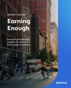 Making Work Life Better: The Dayforce WorkWell Campaign for Workforce Well-Being