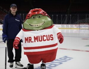 Mucinex® Kickstart to Greatness