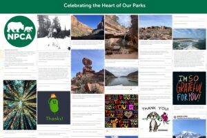 National Parks Conservation Association & Nature Valley: Celebrating the Heart of our Parks
