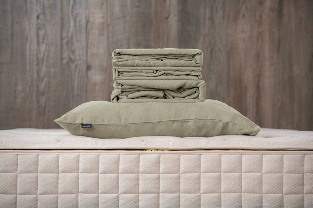 Naturepedic's Sheet Swap Initiative