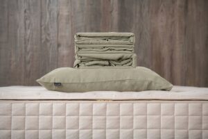 Naturepedic's Sheet Swap Initiative